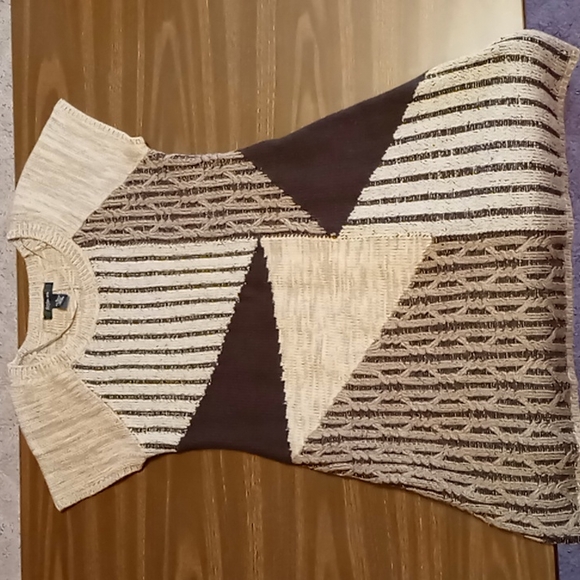 Lot of 2 Style & Co Sweater Dresses Size S - Picture 2 of 5